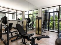 Villa Anaya Manis, Fitnessbereich